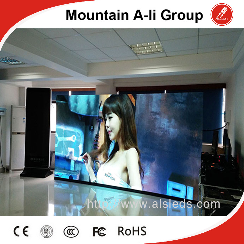HD Indoor LED Video Full Color Display P4