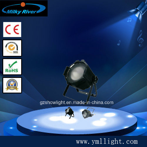 100W RGB or Pure White COB LED PAR Light