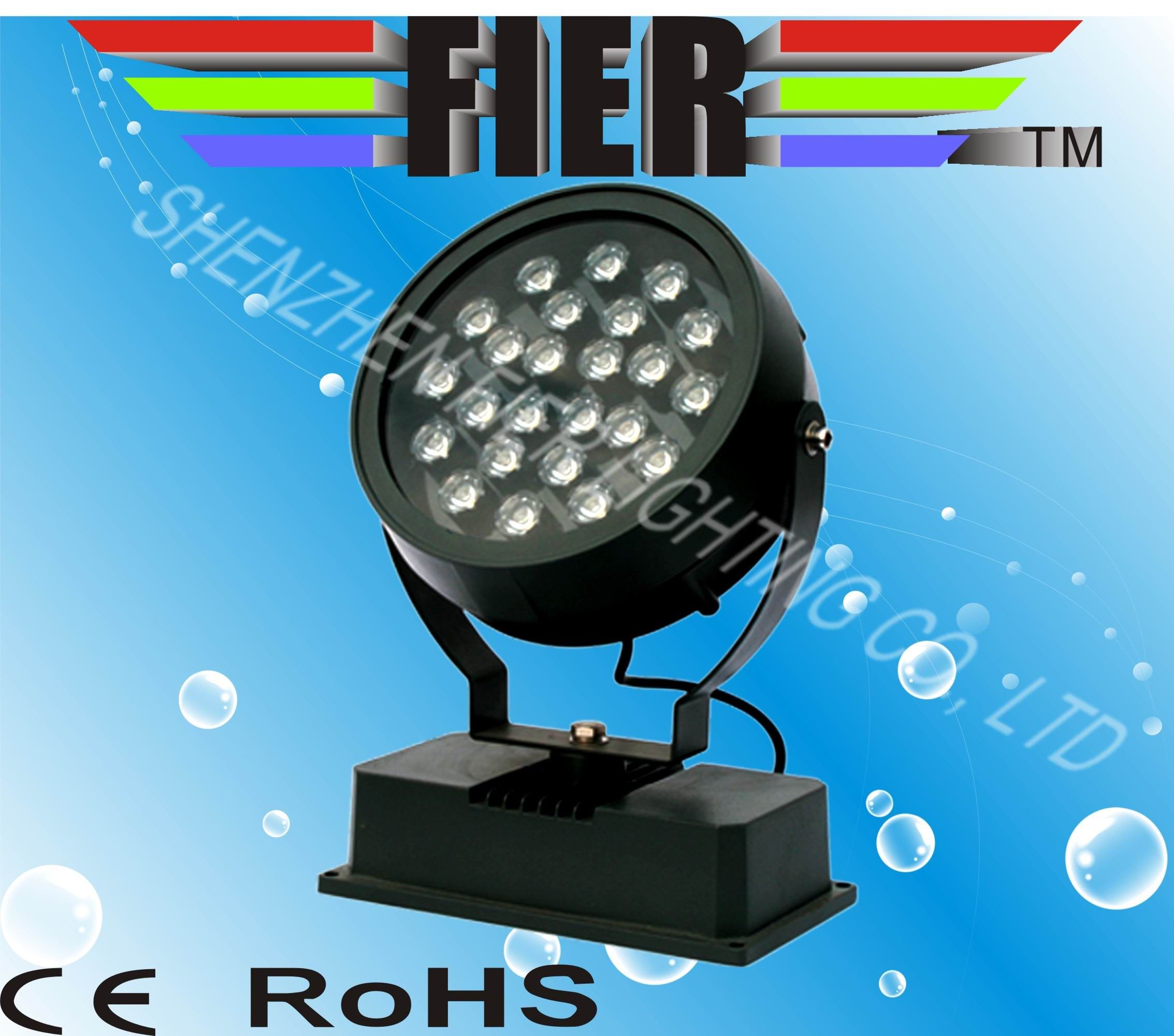 LED Flood Light (FEH102)