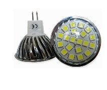 Mr16 5050 SMD LED Spotlight