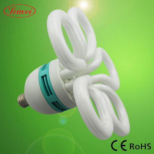 2015 Plum Blossom Shape Energy Saving CFL