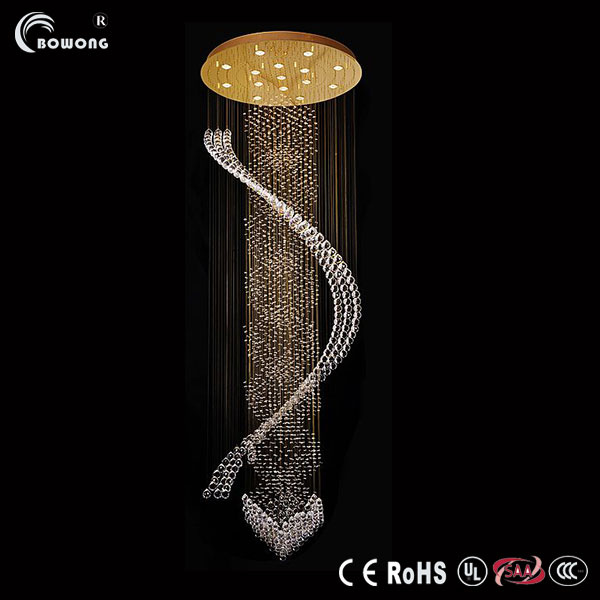 Modern Crystal Chandelier, Chandelier Lighting