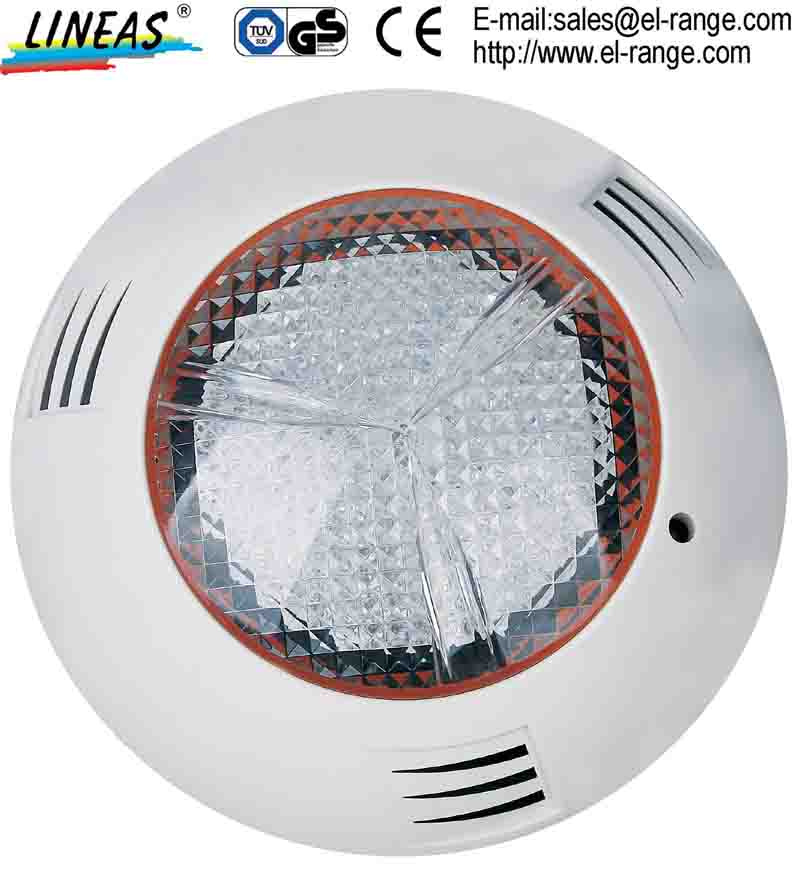 Swimming Pool LED Lighting Single Light White or Blue 252LEDs