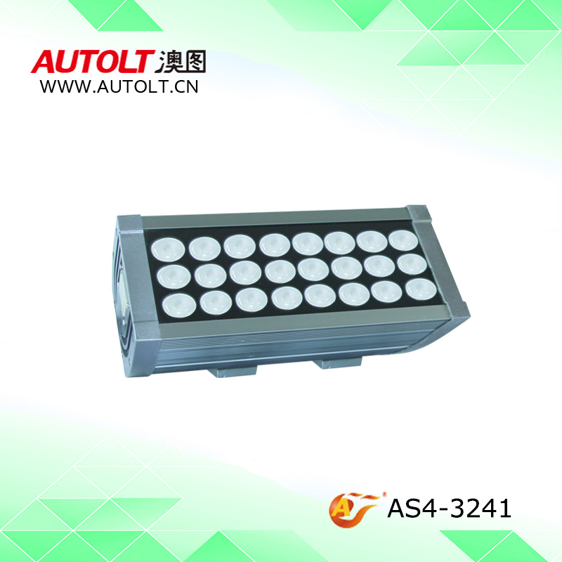 Outdoor LED Wall Washers for Environment Art