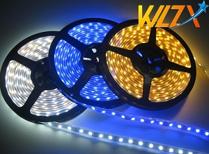 Non-Waterproof Flexible SMD5050 30LEDs IP44 LED Strip Light