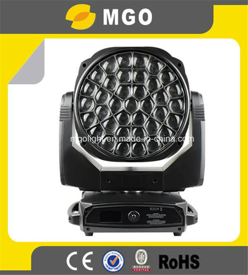 37X15 B Eye K20 Moving Head LED Stage Light