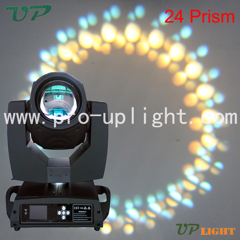 16 / 24 Prism 5r 200W Beam Moving Head Light