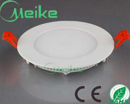 Square and Round LED Panel Light