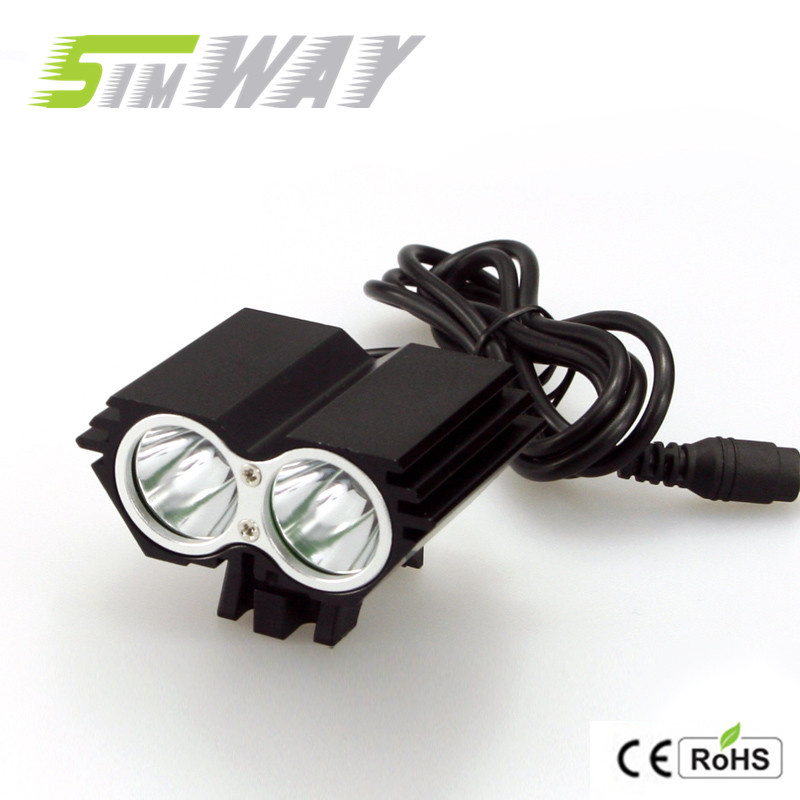 2400lumen Owl Design Highlight Bicycle LED Light (headlamp)