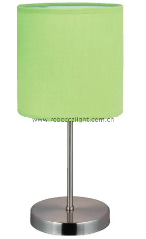 Guzhen Lighting Restaurant Fabric Shade Table Lamp