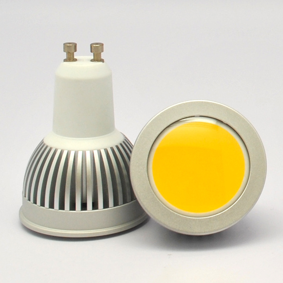 3W GU10 COB LED Spotlight (CTL-COB-3W)