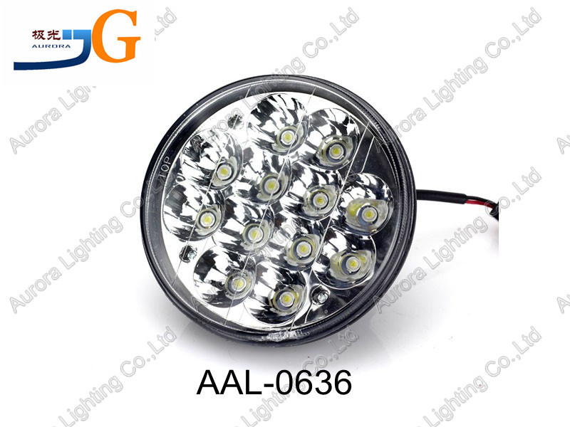 High Power! 5.5'' Heavy Duty 36W 12V LED Work Light Aal-0636