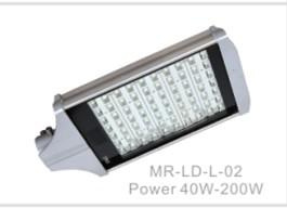 40W High Power LED Street Light