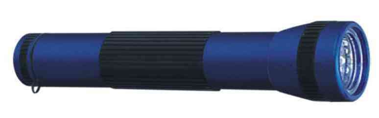 Emergency Use 8PCS LED Flashlight with TPR