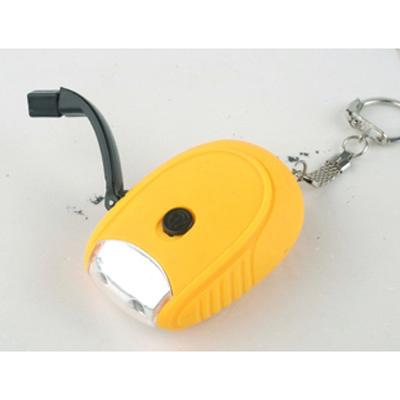 Mini Dynamo LED Flashlight