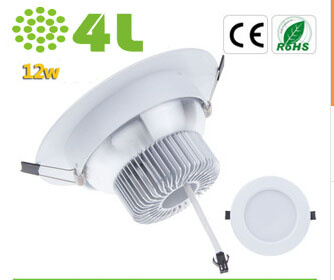 12W LED Down Light