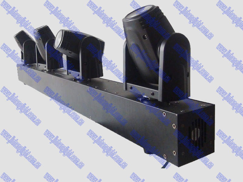 4X10W LED Moving Head Beam Bar Light