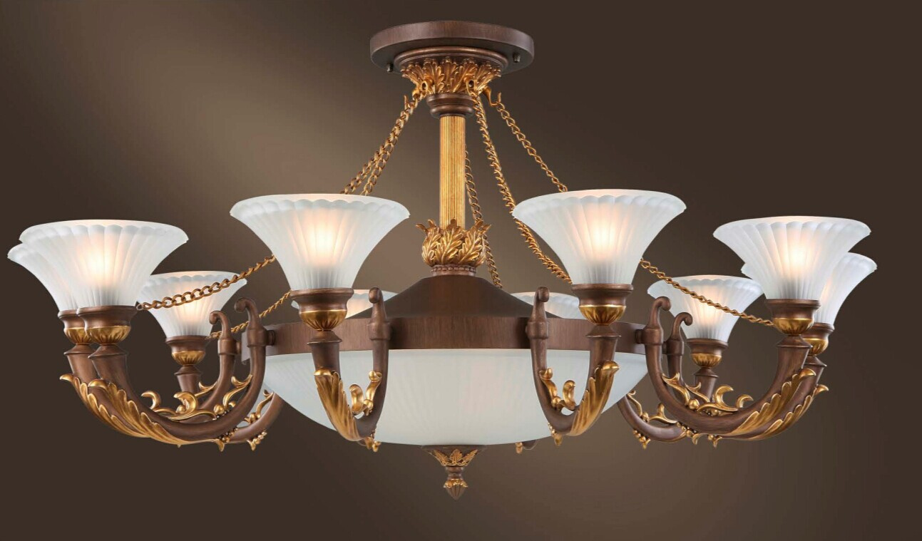 Waltz Pendant Light, Chandelier (Bp10510)