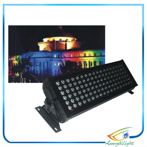 108PCS 1W/3W RGB Outdoor LED Wall Washer Light IP65