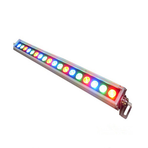 DMX Controlled, IP67, 20W RGB LED Wall Washer