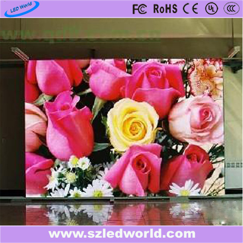 Slim Indoor P4 Full Color LED Display Panel