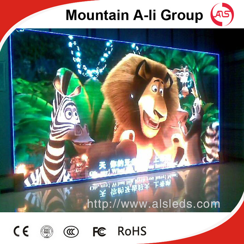 Popular New SMD P6 Indoor Full Color LED Display
