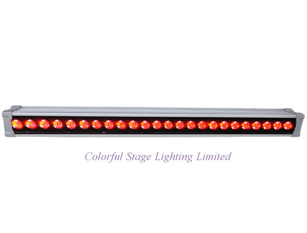 24X3w Outdoor LED Wall Light IP65 Waterproof Wall Washer