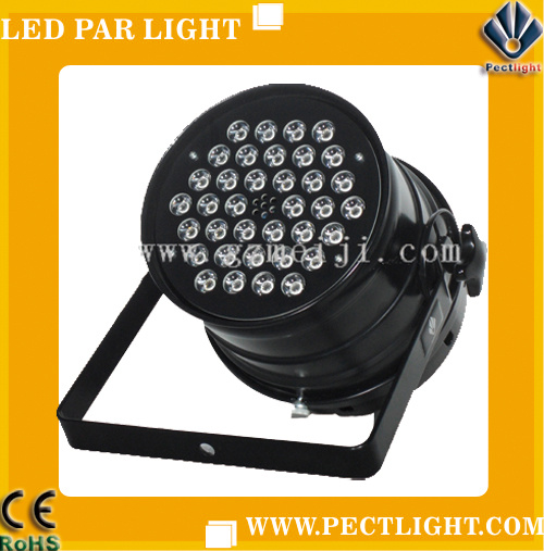 Waterproof 36 3W Can Stage Light LED PAR