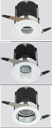 AC85-265V External Constant Current LED Driver LED Down Light