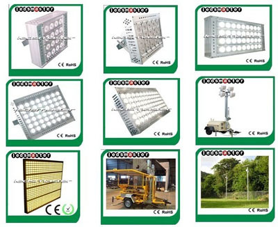 CE&RoHS LED Street Light