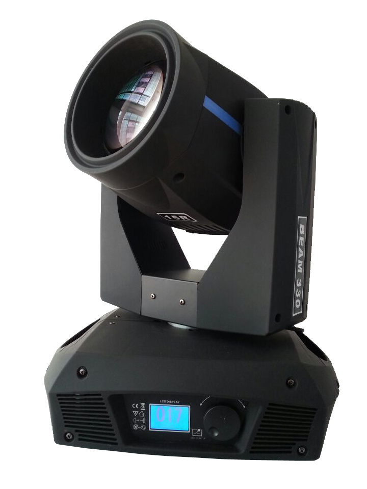 330W 15r Spot Beam Moving Head Stage Light