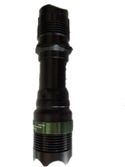 Aluminum LED Flashlight (SA-9)