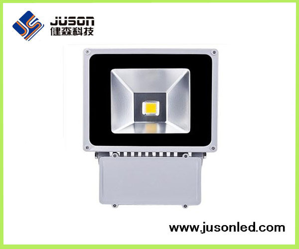 100W Epistar LED Flood Light CE Rors 120degree LED Projector Light