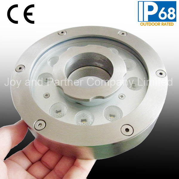 27W LED Underwater Fountain Light Ring (94192)