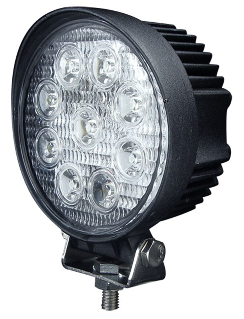 Offroad SUV 4X4 Factory Wholesale 27watt Auto LED Work Light