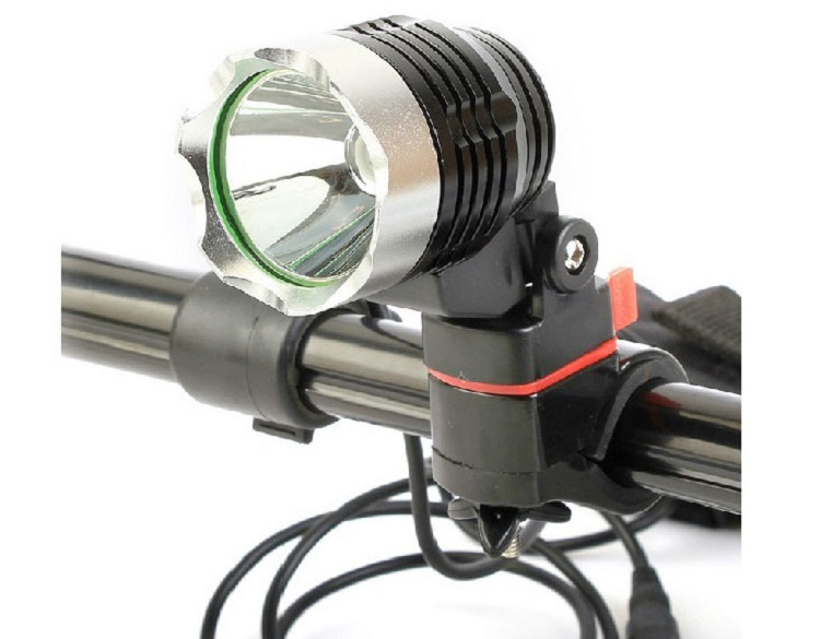CREE Xml T6 10W Rechargeable LED Bike Light