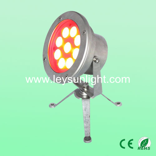 Ocean Super Bright LED Underwater RGB Lights Marine