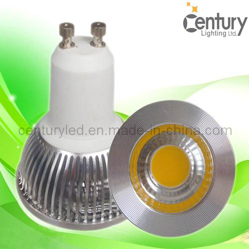 6W Reflector 60 Deg LED Spotlight