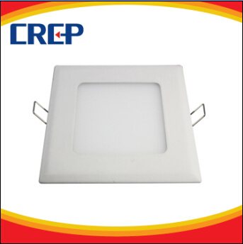 110*110mm 5W High Brightness LED Square Panel Light 3 Years Warrenty