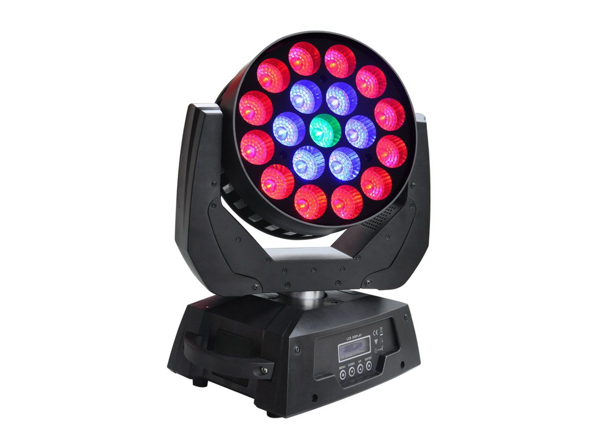 Full RGBW Beam Moving Head Light/LED Stage Light