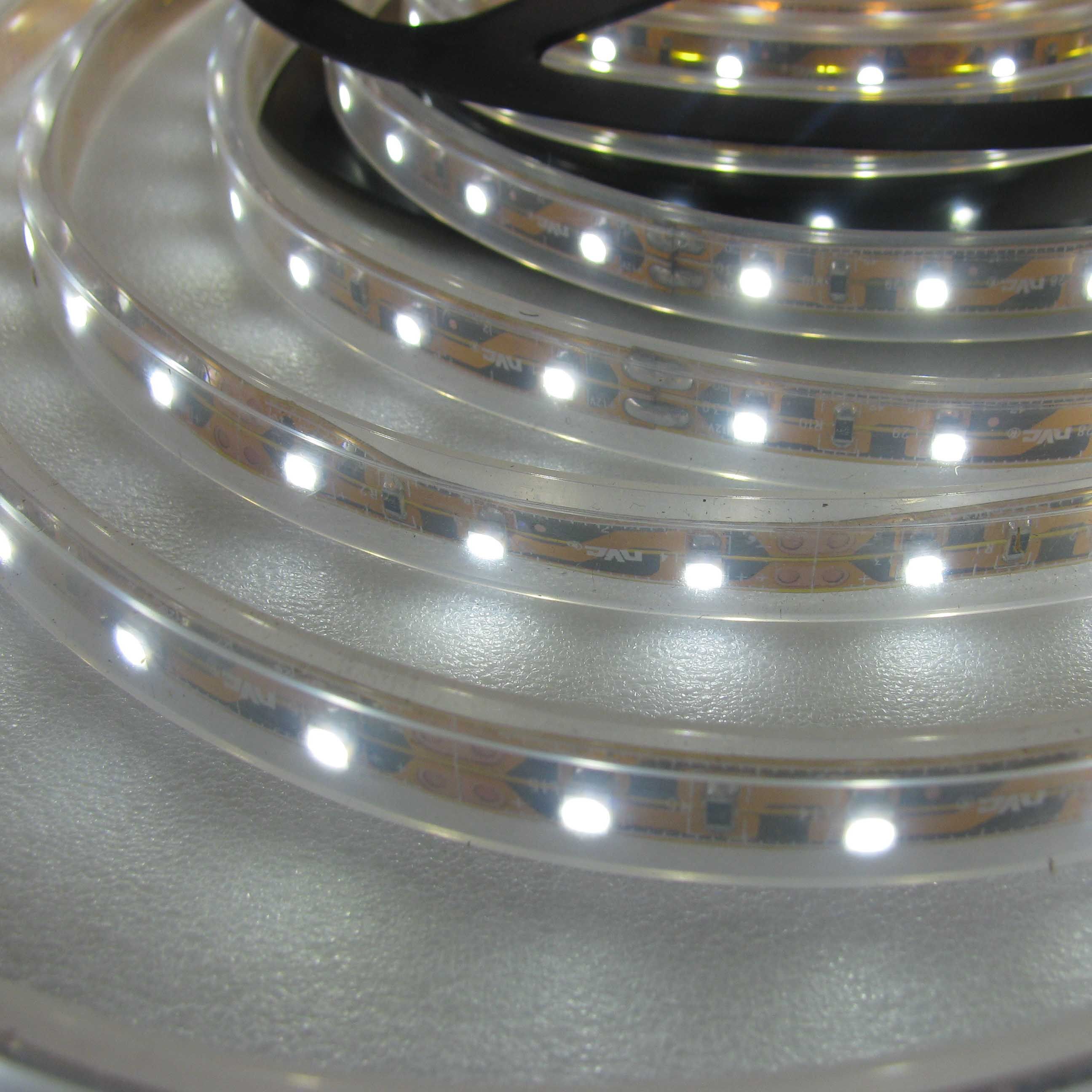 White 60LEDs/M 3528 SMD LED Strip Light