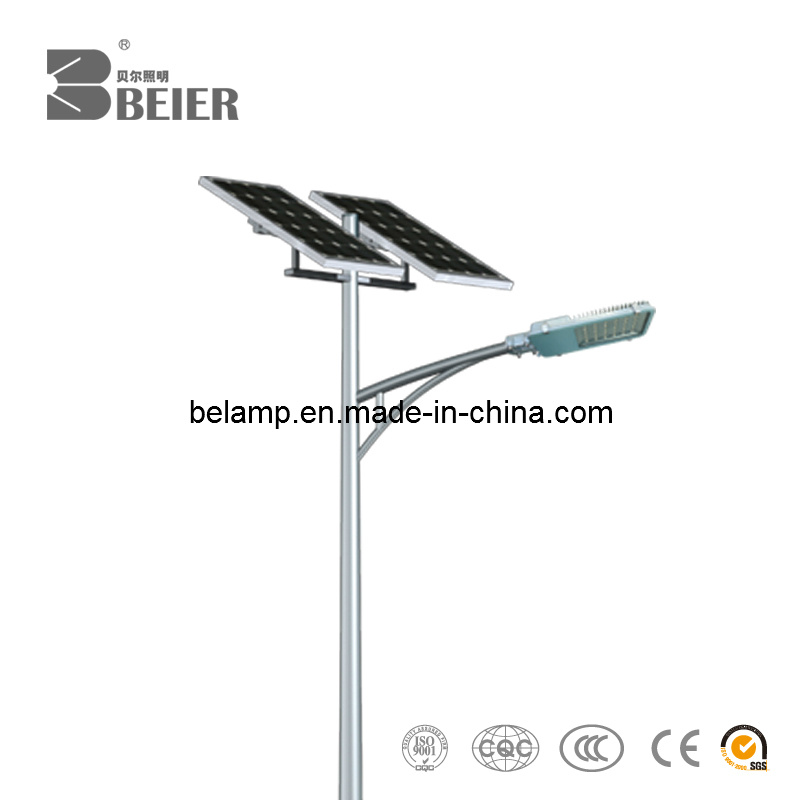 30W 6m LED Solar Powered Street Light