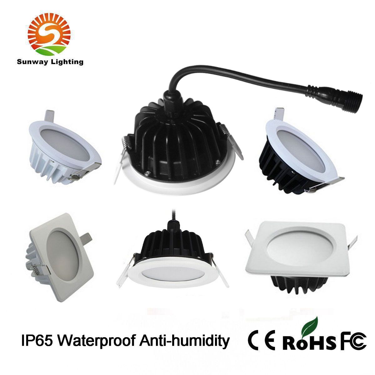 Waterproof IP67 LED Light for Sauna Room Decoration Lighting