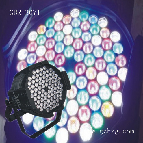 Stage Light/84PCS*3W LED PAR Light