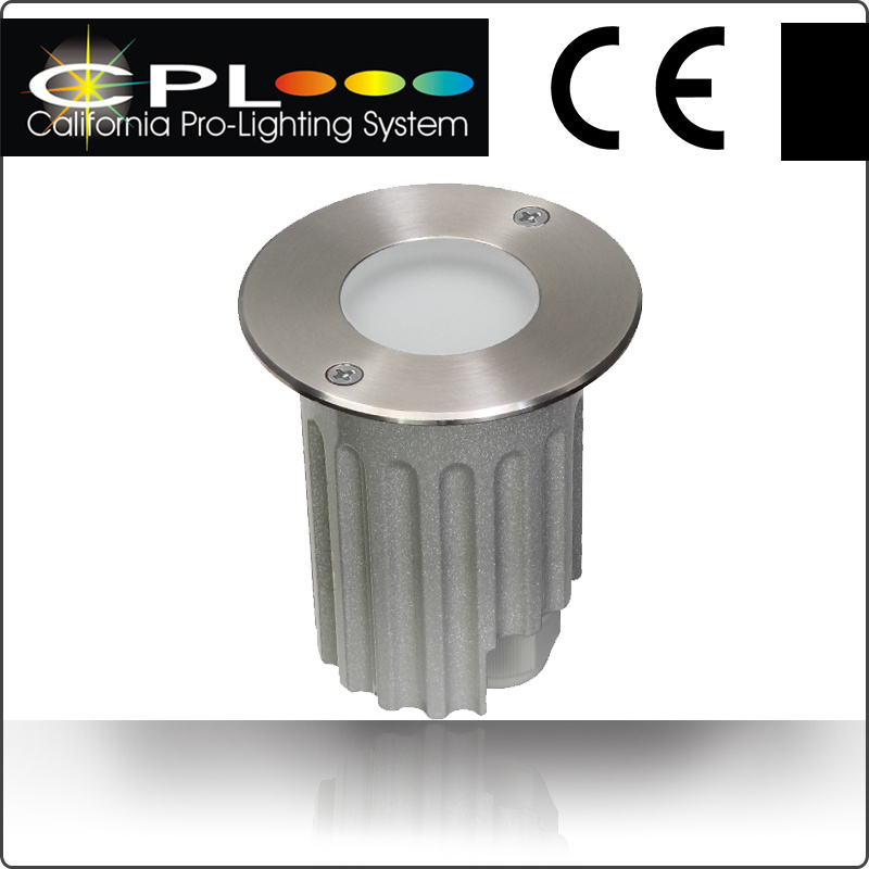 1X1w Outdoor LED Underground & Inground Light