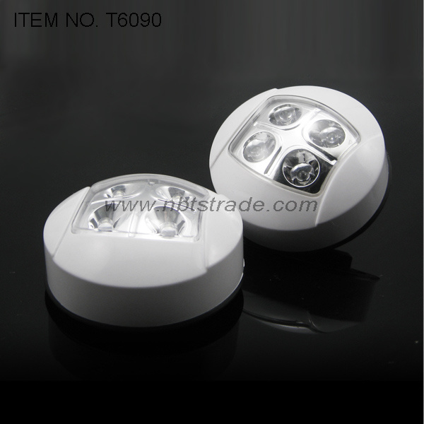 LED Push Light (T6090)