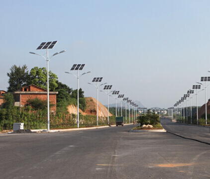 Cheap & Quality 80W LED Solar Street Light