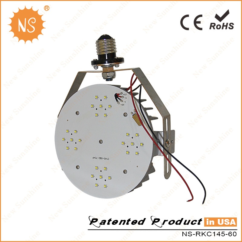 175W Metal Halide Replacement E40 60W Retrofit LED Light