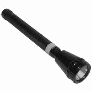 Rechargeable LED Aluminum Flashlight 2 C