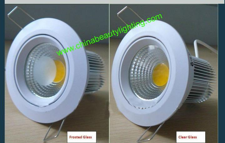 LED Dimmable Ceiling LED Down Light LED Light